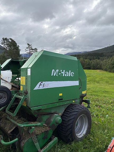 Mchale F560 2 of 10