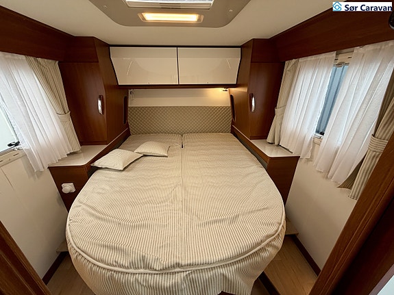Rapido I 190 Distinction ALDE-5 Pers-Hydr støtteben 13 of 30