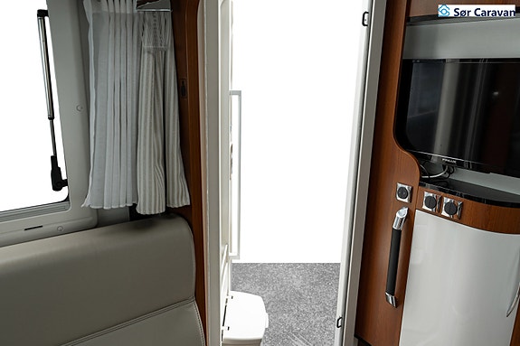 Rapido I 190 Distinction ALDE-5 Pers-Hydr støtteben 19 of 30