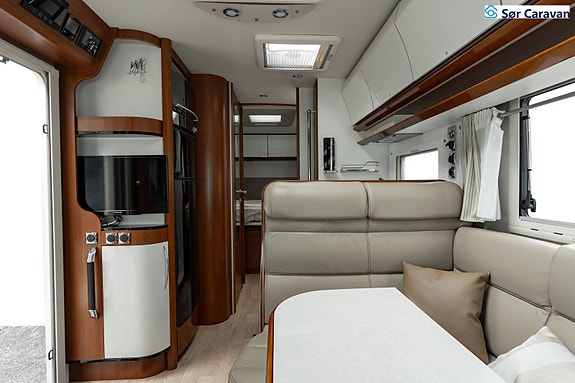 Rapido I 190 Distinction ALDE-5 Pers-Hydr støtteben 17 of 30
