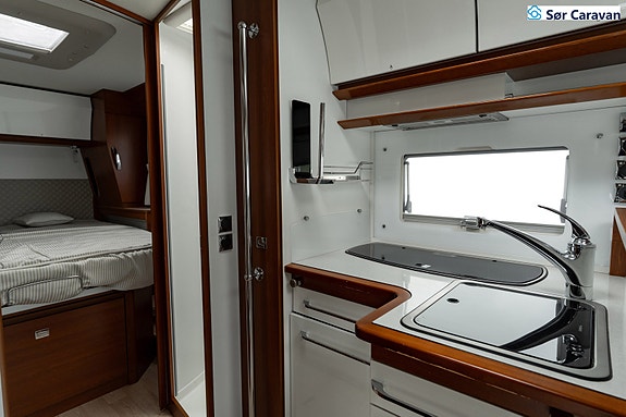 Rapido I 190 Distinction ALDE-5 Pers-Hydr støtteben 20 of 30