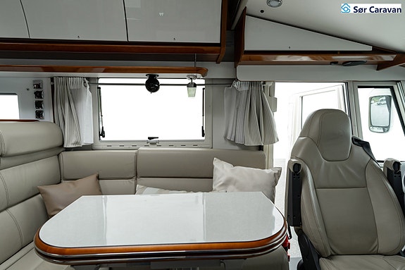 Rapido I 190 Distinction ALDE-5 Pers-Hydr støtteben 12 of 30