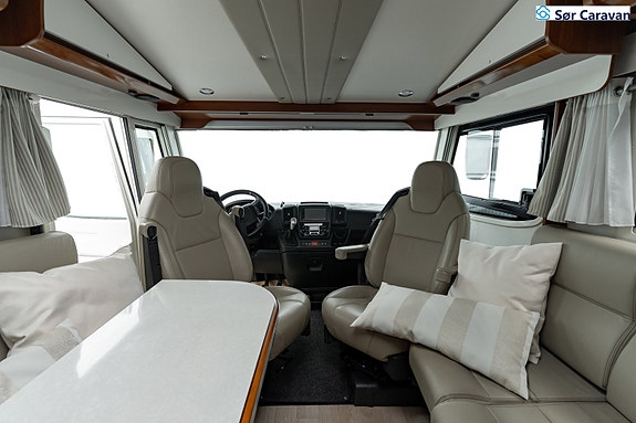 Rapido I 190 Distinction ALDE-5 Pers-Hydr støtteben 27 of 30