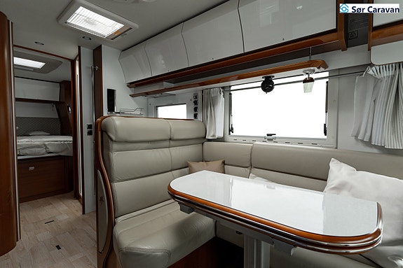 Rapido I 190 Distinction ALDE-5 Pers-Hydr støtteben 16 of 30