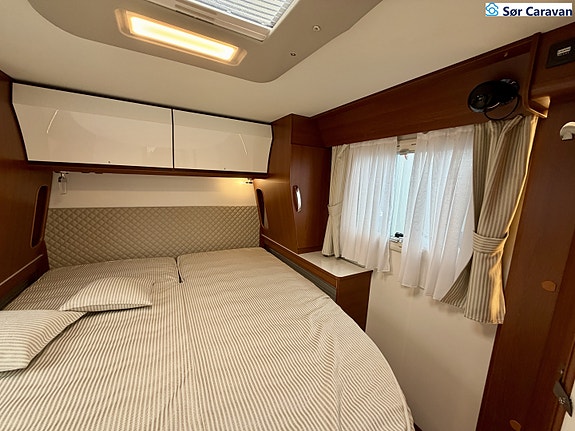 Rapido I 190 Distinction ALDE-5 Pers-Hydr støtteben 15 of 30