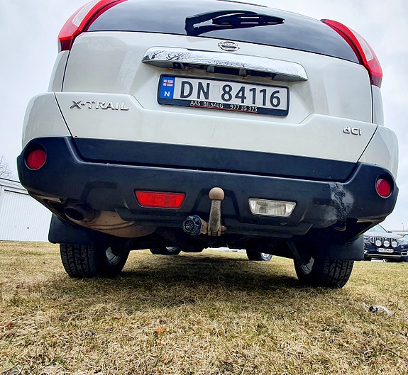 Nissan X-Trail 30 of 30