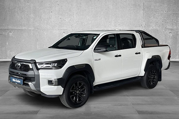 Toyota HiLux 4 of 23