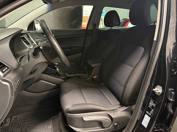 Hyundai Tucson 21 of 22