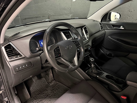 Hyundai Tucson 8 of 22