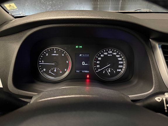 Hyundai Tucson 12 of 22