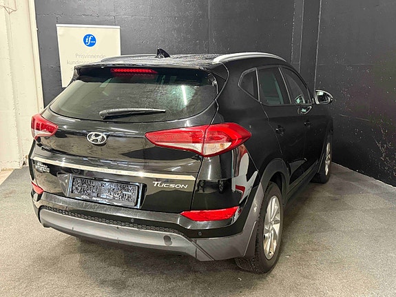 Hyundai Tucson 7 of 22