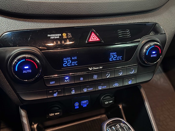 Hyundai Tucson 14 of 22