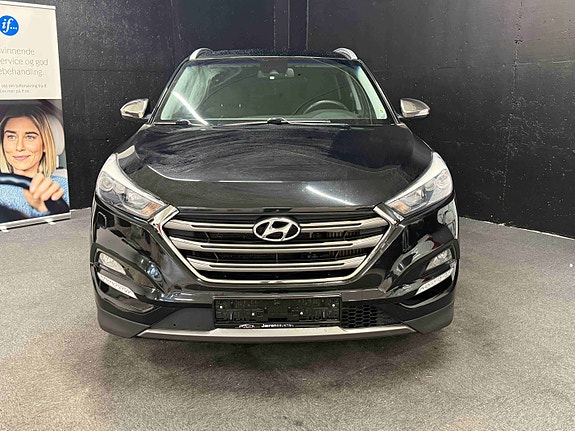 Hyundai Tucson 3 of 22