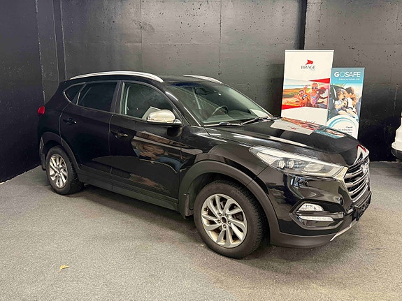 Hyundai Tucson 2 of 22