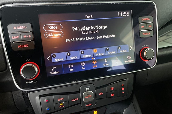 Nissan Leaf 15 of 23