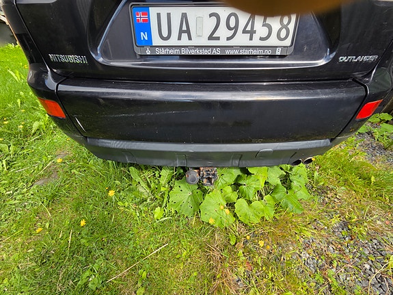Mitsubishi Outlander 8 of 10