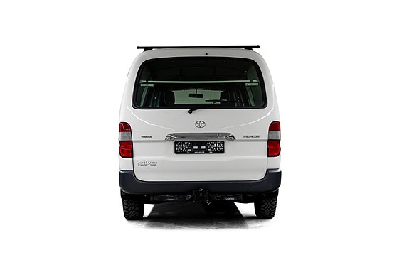 Toyota HiAce 7 of 25