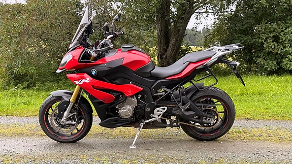BMW S 1000 XR 160 HK/Cruise/Carplay/Varmeholker/Side-/Toppk 2 of 15