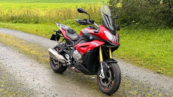 BMW S 1000 XR 160 HK/Cruise/Carplay/Varmeholker/Side-/Toppk 7 of 15