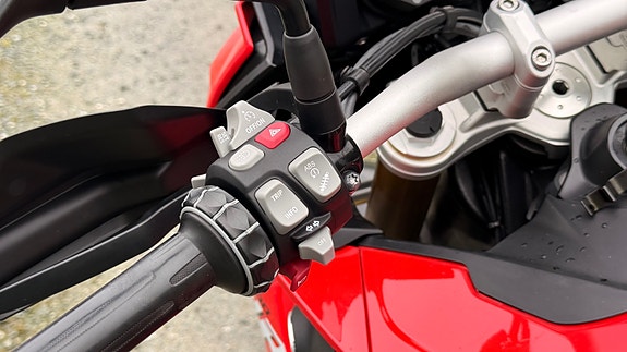 BMW S 1000 XR 160 HK/Cruise/Carplay/Varmeholker/Side-/Toppk 10 of 15