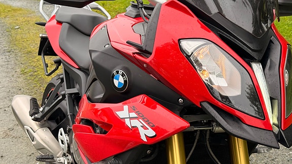 BMW S 1000 XR 160 HK/Cruise/Carplay/Varmeholker/Side-/Toppk 9 of 15