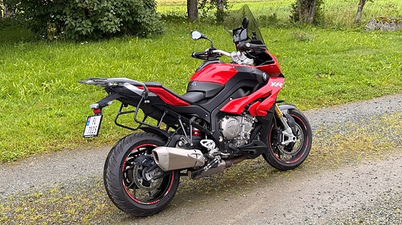 BMW S 1000 XR 160 HK/Cruise/Carplay/Varmeholker/Side-/Toppk 6 of 15