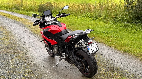 BMW S 1000 XR 160 HK/Cruise/Carplay/Varmeholker/Side-/Toppk 4 of 15