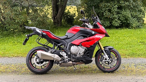 BMW S 1000 XR 160 HK/Cruise/Carplay/Varmeholker/Side-/Toppk 5 of 15