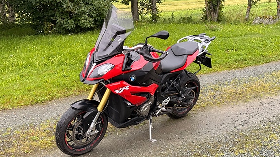 BMW S 1000 XR 160 HK/Cruise/Carplay/Varmeholker/Side-/Toppk 3 of 15