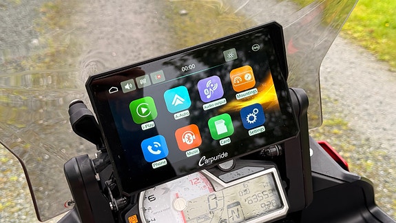 BMW S 1000 XR 160 HK/Cruise/Carplay/Varmeholker/Side-/Toppk 14 of 15