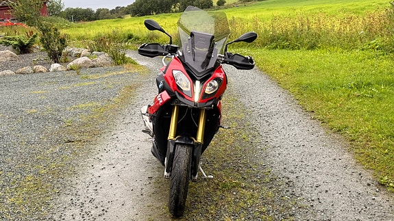 BMW S 1000 XR 160 HK/Cruise/Carplay/Varmeholker/Side-/Toppk 8 of 15