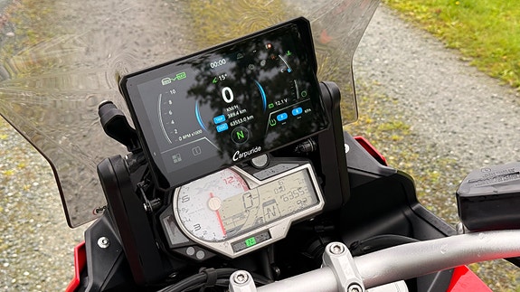 BMW S 1000 XR 160 HK/Cruise/Carplay/Varmeholker/Side-/Toppk 12 of 15
