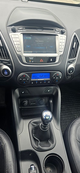 Hyundai ix35 17 of 30