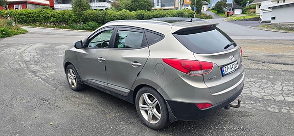 Hyundai ix35 3 of 30