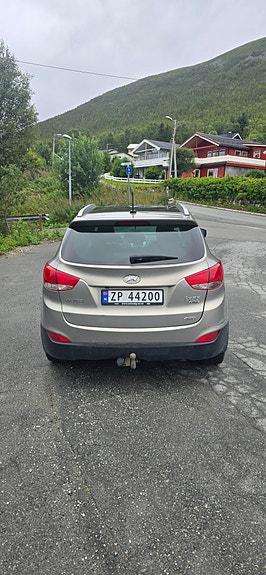 Hyundai ix35 8 of 30