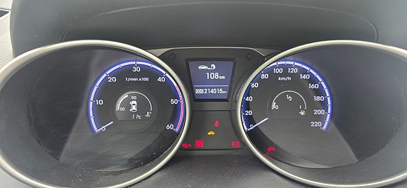 Hyundai ix35 18 of 30