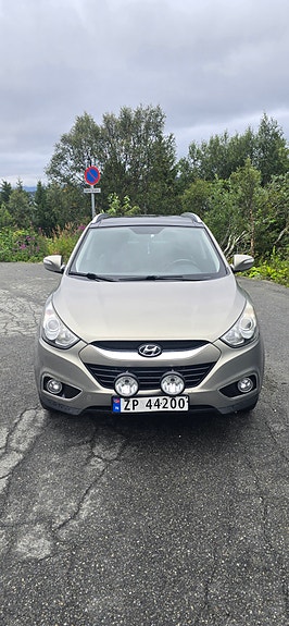 Hyundai ix35 7 of 30