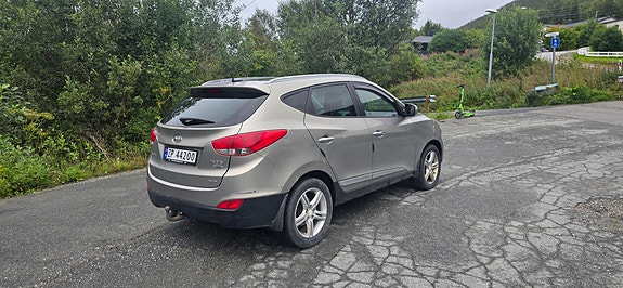 Hyundai ix35 4 of 30
