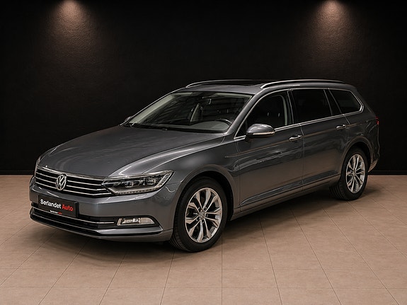 Volkswagen Passat 3 of 29