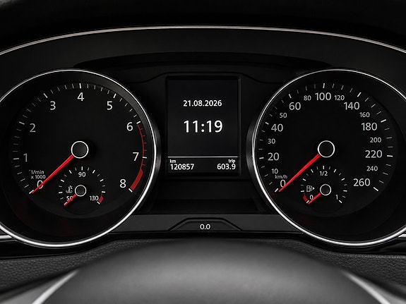 Volkswagen Passat 21 of 29