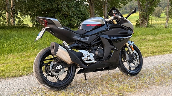 CFMOTO 450SR A2/Brembo/Bluetooth/LED/Nylig service/Finans ordn 8 of 16