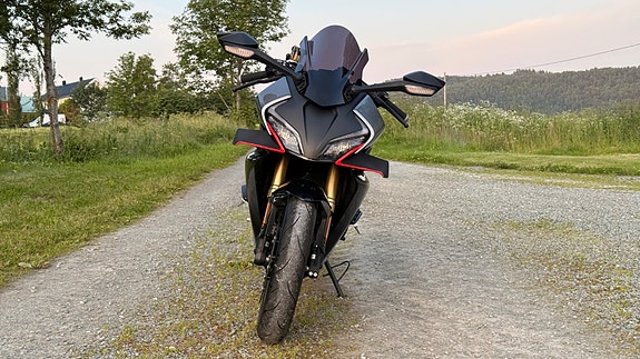 CFMOTO 450SR A2/Brembo/Bluetooth/LED/Nylig service/Finans ordn 7 of 16