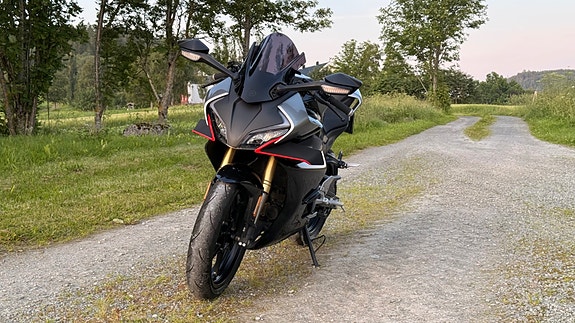 CFMOTO 450SR A2/Brembo/Bluetooth/LED/Nylig service/Finans ordn 6 of 16