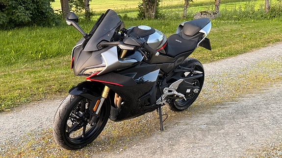 CFMOTO 450SR A2/Brembo/Bluetooth/LED/Nylig service/Finans ordn 2 of 16