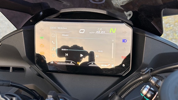 CFMOTO 450SR A2/Brembo/Bluetooth/LED/Nylig service/Finans ordn 14 of 16