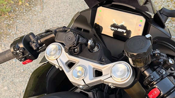 CFMOTO 450SR A2/Brembo/Bluetooth/LED/Nylig service/Finans ordn 12 of 16