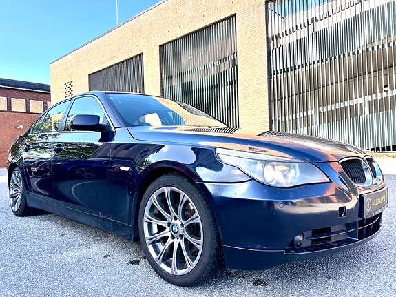 BMW 525d 6 of 30