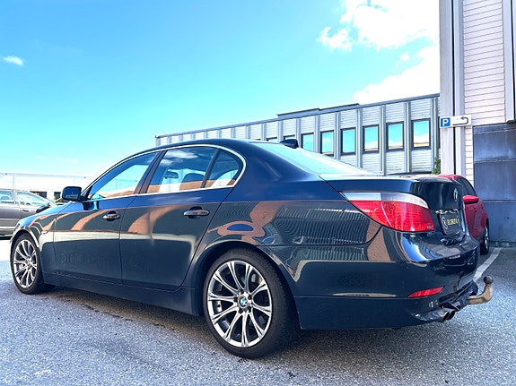 BMW 525d 7 of 30