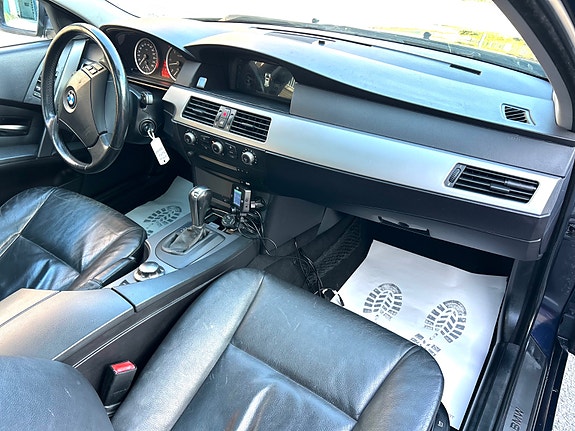 BMW 525d 23 of 30