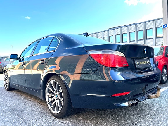 BMW 525d 8 of 30